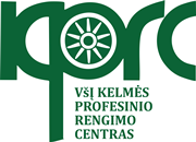 Kelmės profesinio rengimo centro VMA